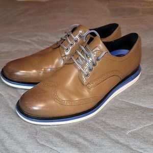 Cole Haan grand.os wingtip. Great condition